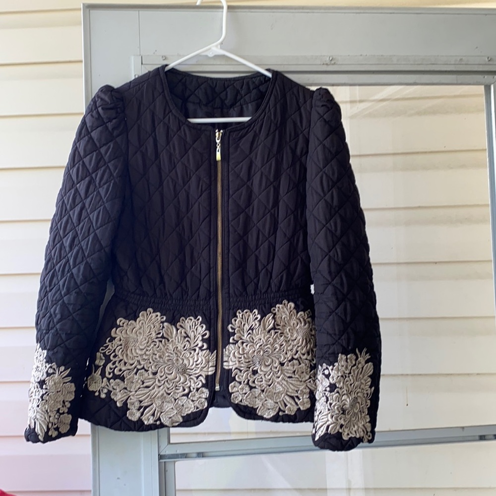 Used 100%cotton Women’s Jacket D&G style